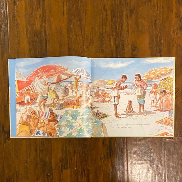 5/$10 Kids Picture Book | The Boy on the Beach by Niki Daly - Picture 13 of 15
